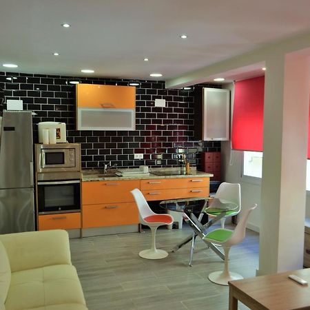 Vialia 2 Centro Apartment Malaga Luaran gambar