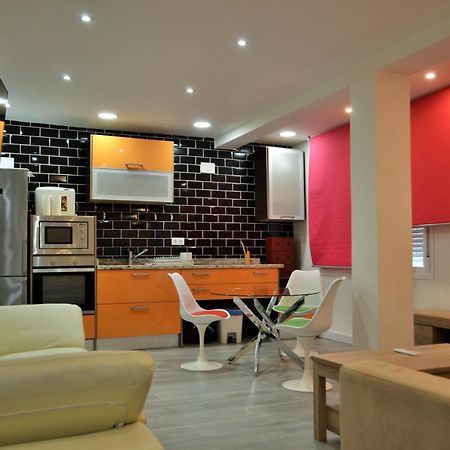 Vialia 2 Centro Apartment Malaga Luaran gambar