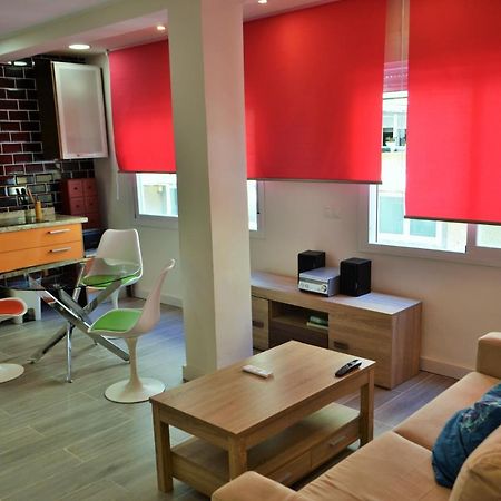 Vialia 2 Centro Apartment Malaga Luaran gambar
