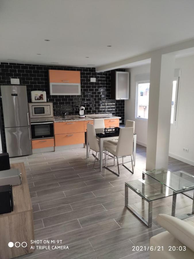 Vialia 2 Centro Apartment Malaga Luaran gambar