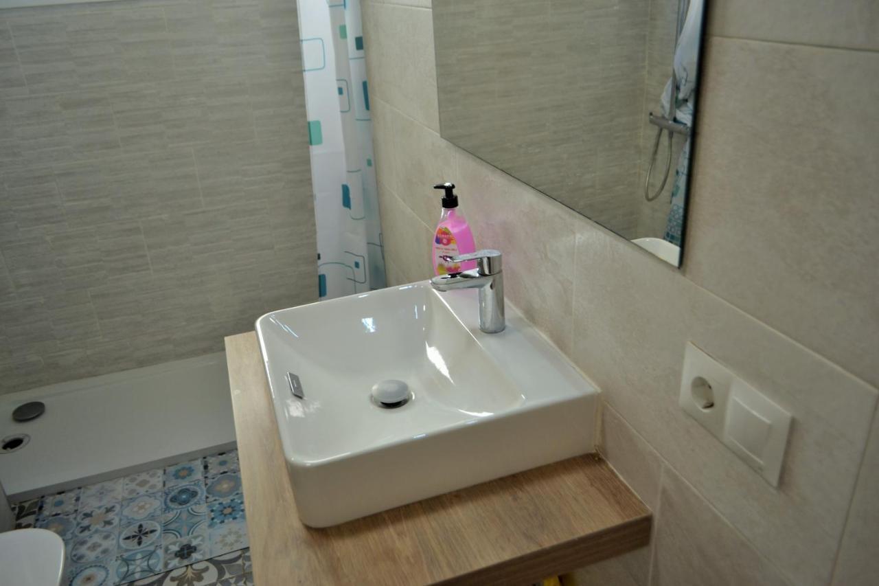 Vialia 2 Centro Apartment Malaga Luaran gambar
