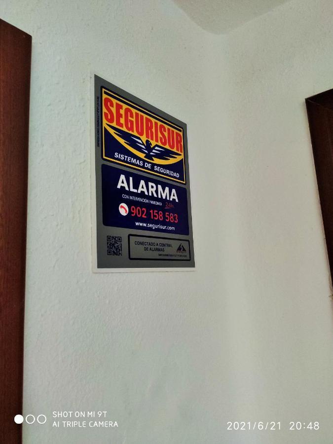 Vialia 2 Centro Apartment Malaga Luaran gambar
