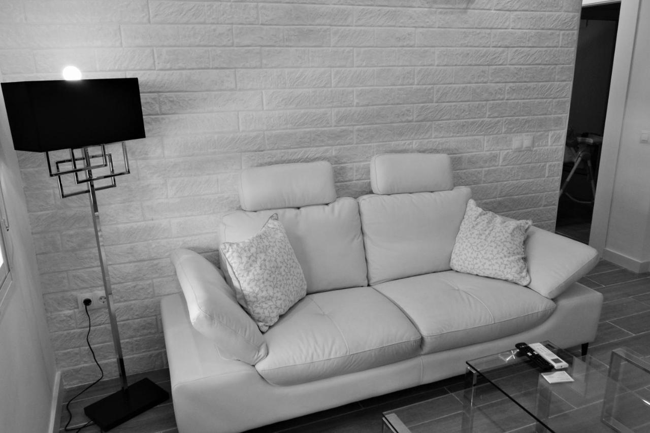 Vialia 2 Centro Apartment Malaga Luaran gambar