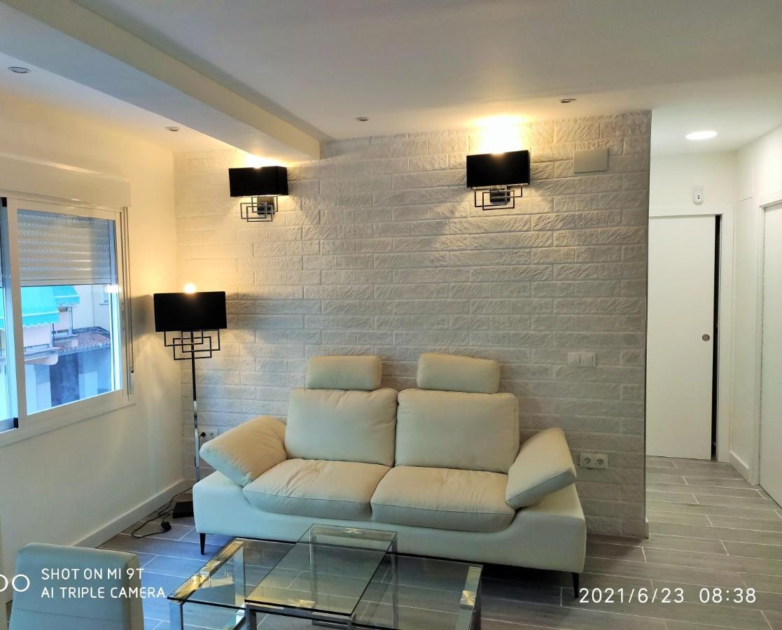 Vialia 2 Centro Apartment Malaga Luaran gambar