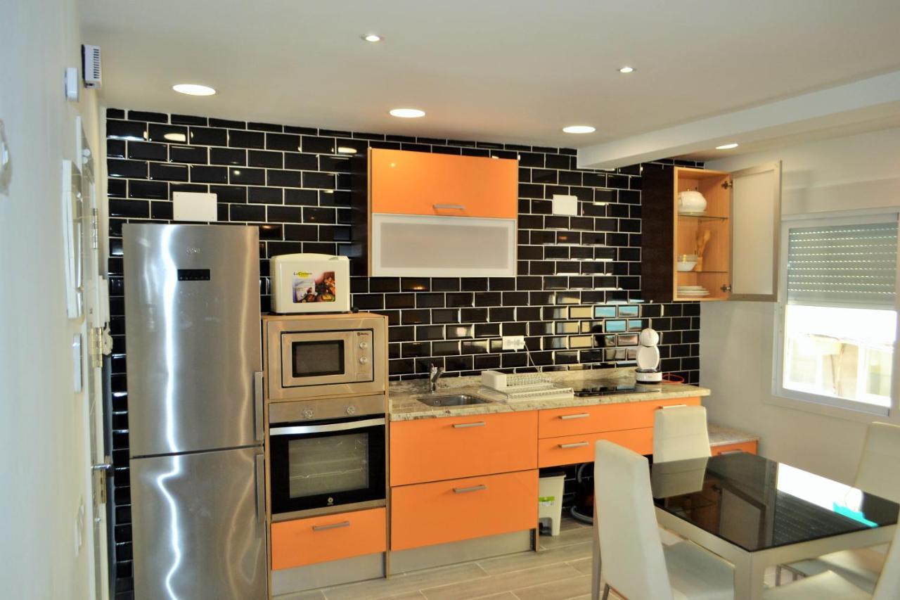 Vialia 2 Centro Apartment Malaga Luaran gambar