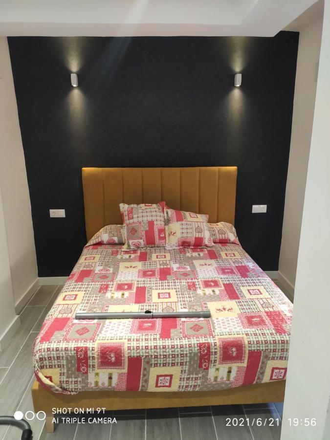 Vialia 2 Centro Apartment Malaga Luaran gambar