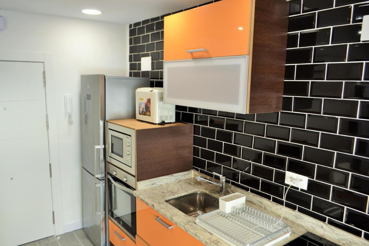 Vialia 2 Centro Apartment Malaga Luaran gambar
