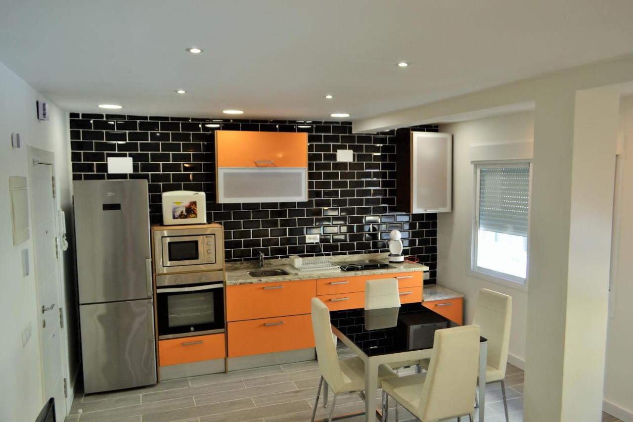 Vialia 2 Centro Apartment Malaga Luaran gambar