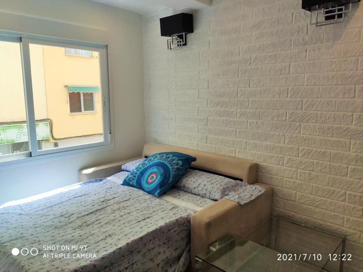 Vialia 2 Centro Apartment Malaga Luaran gambar