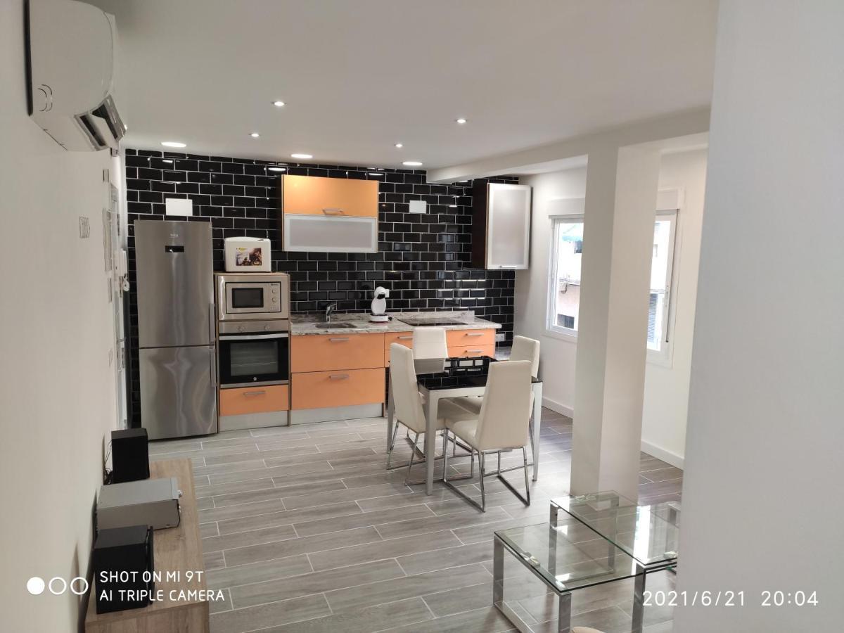 Vialia 2 Centro Apartment Malaga Luaran gambar