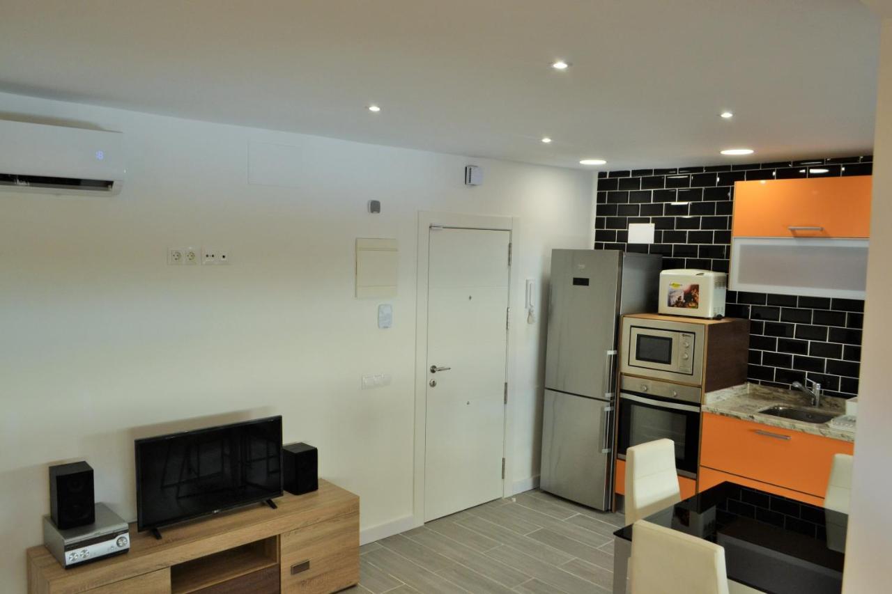 Vialia 2 Centro Apartment Malaga Luaran gambar