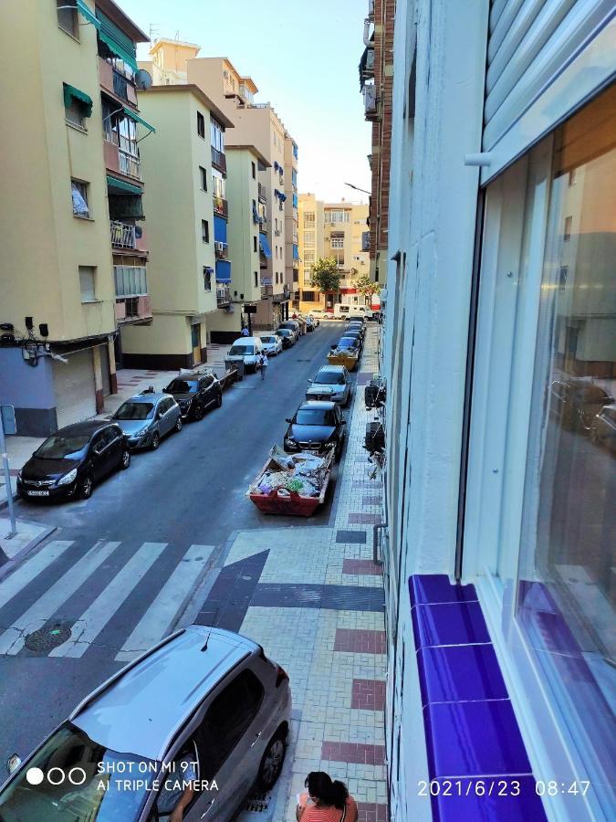 Vialia 2 Centro Apartment Malaga Luaran gambar