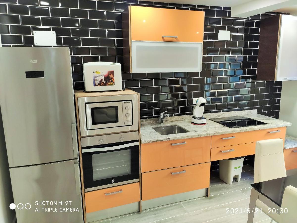 Vialia 2 Centro Apartment Malaga Luaran gambar