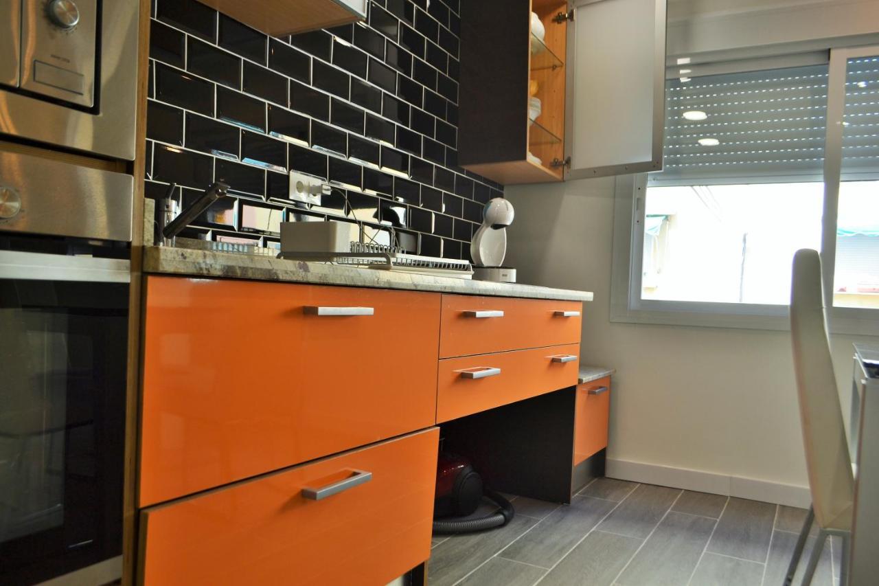Vialia 2 Centro Apartment Malaga Luaran gambar