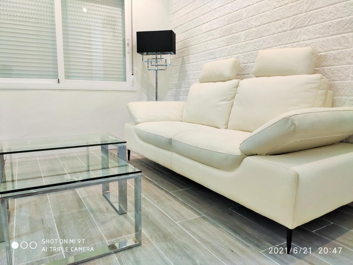 Vialia 2 Centro Apartment Malaga Luaran gambar