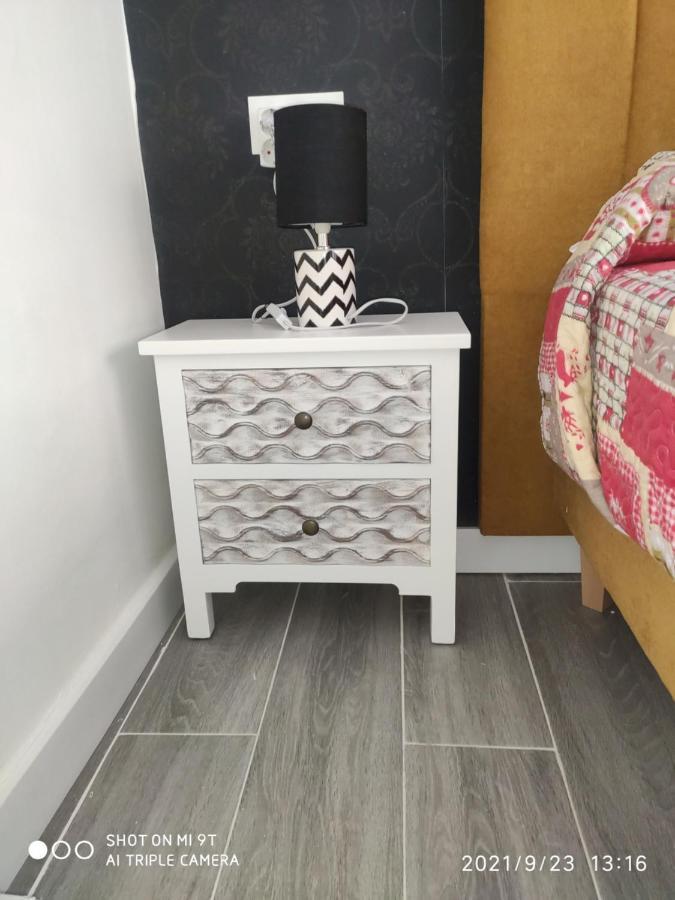 Vialia 2 Centro Apartment Malaga Luaran gambar