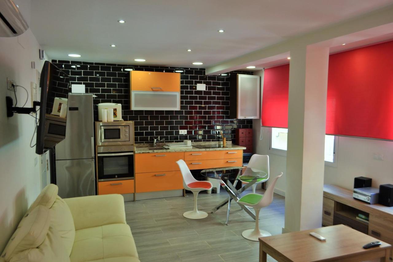 Vialia 2 Centro Apartment Malaga Luaran gambar