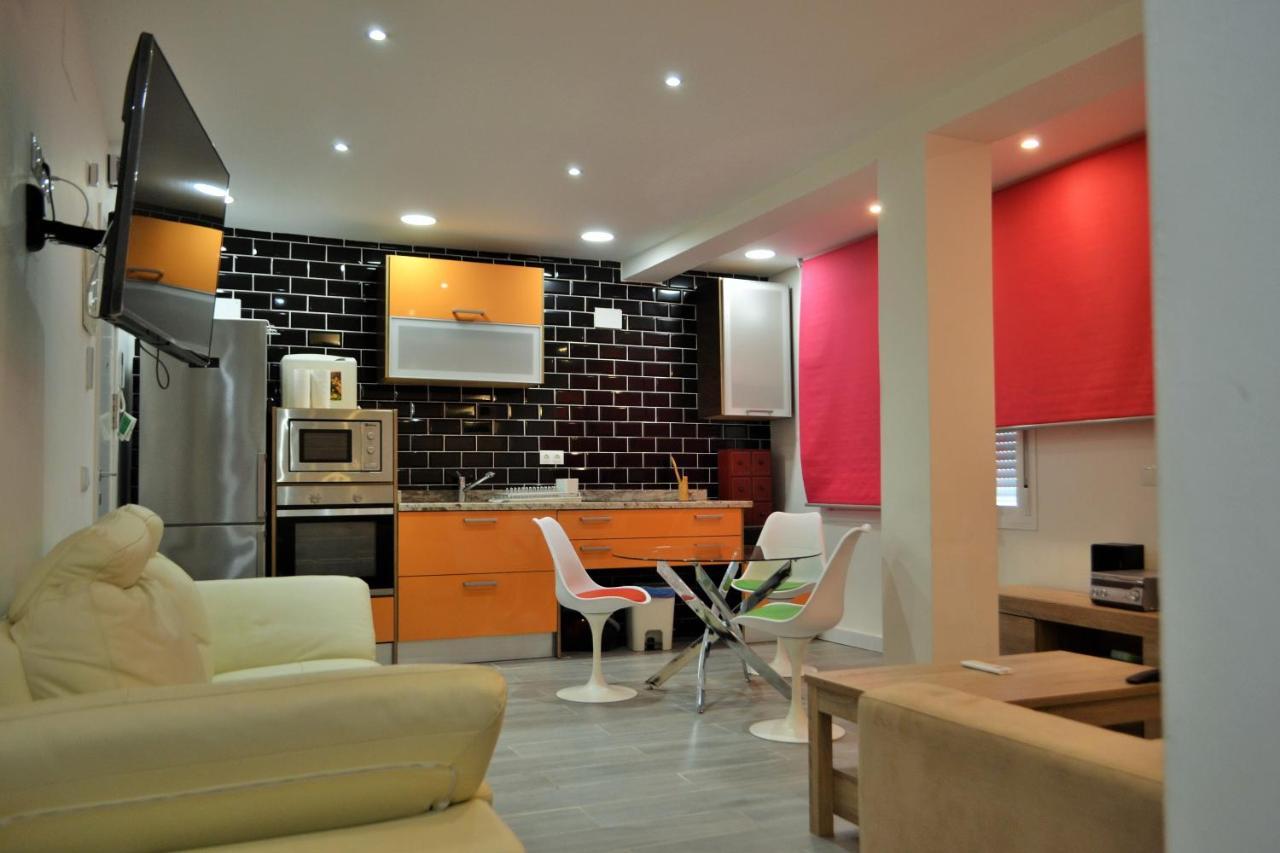 Vialia 2 Centro Apartment Malaga Luaran gambar
