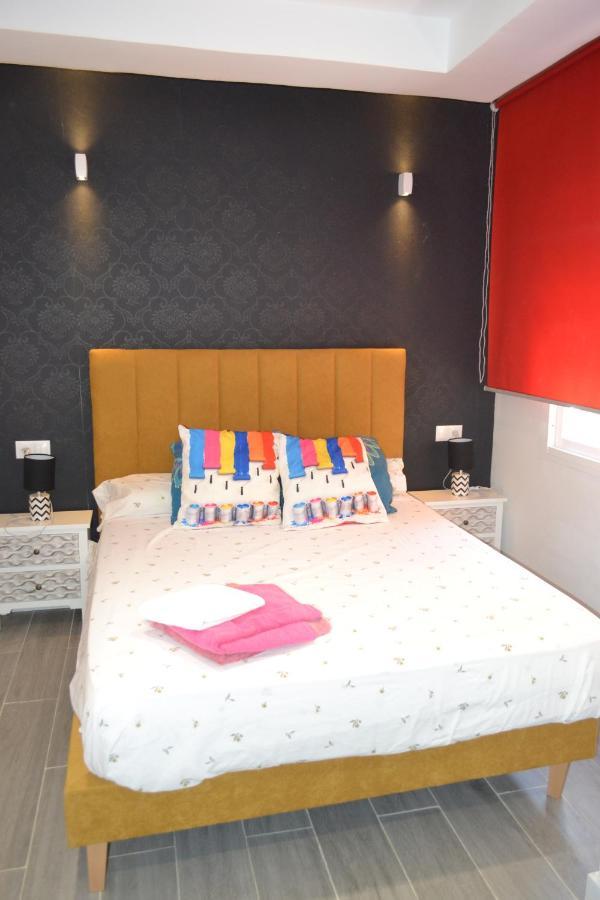 Vialia 2 Centro Apartment Malaga Luaran gambar