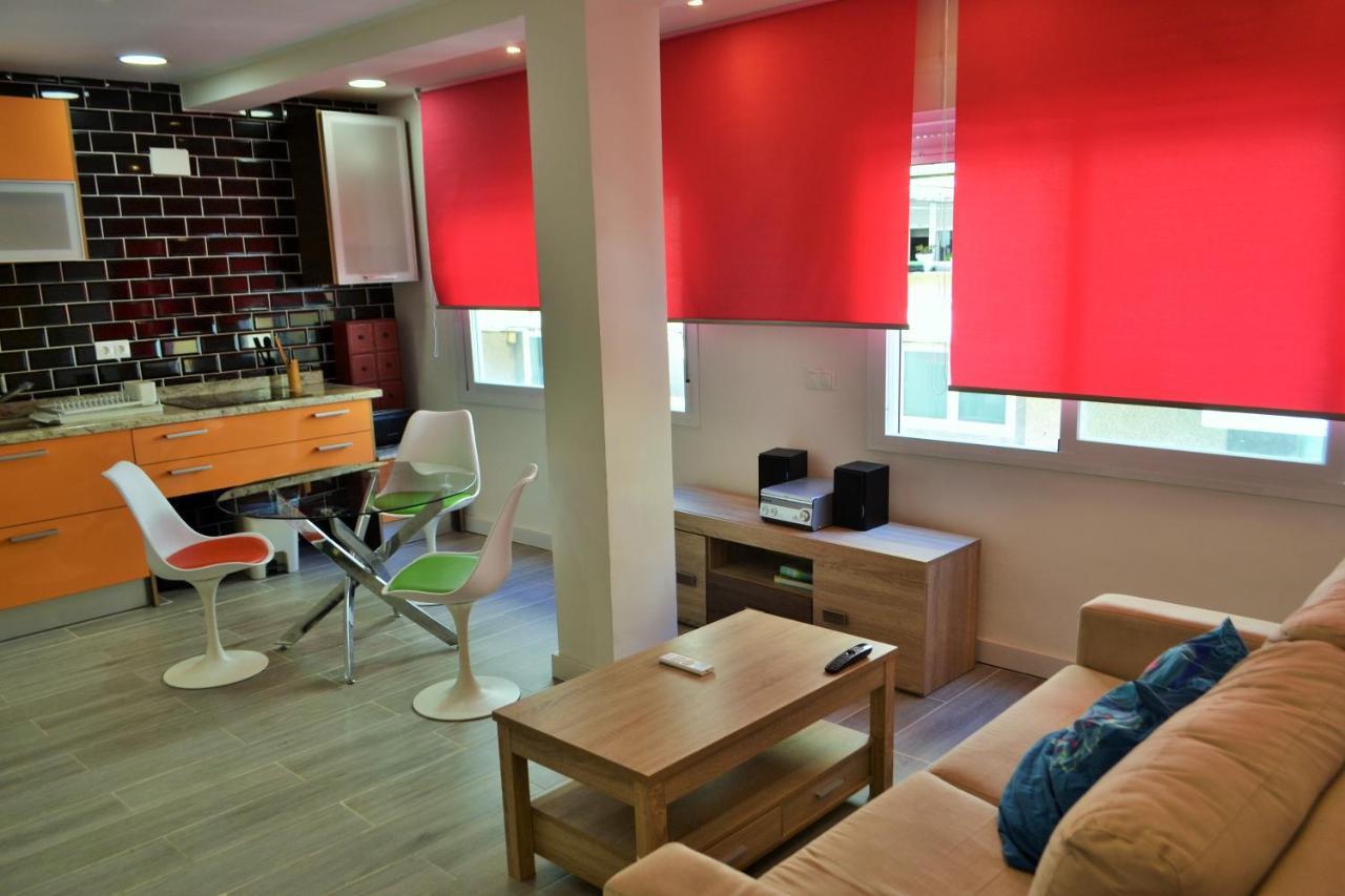 Vialia 2 Centro Apartment Malaga Luaran gambar