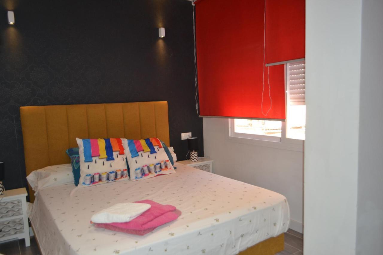 Vialia 2 Centro Apartment Malaga Luaran gambar