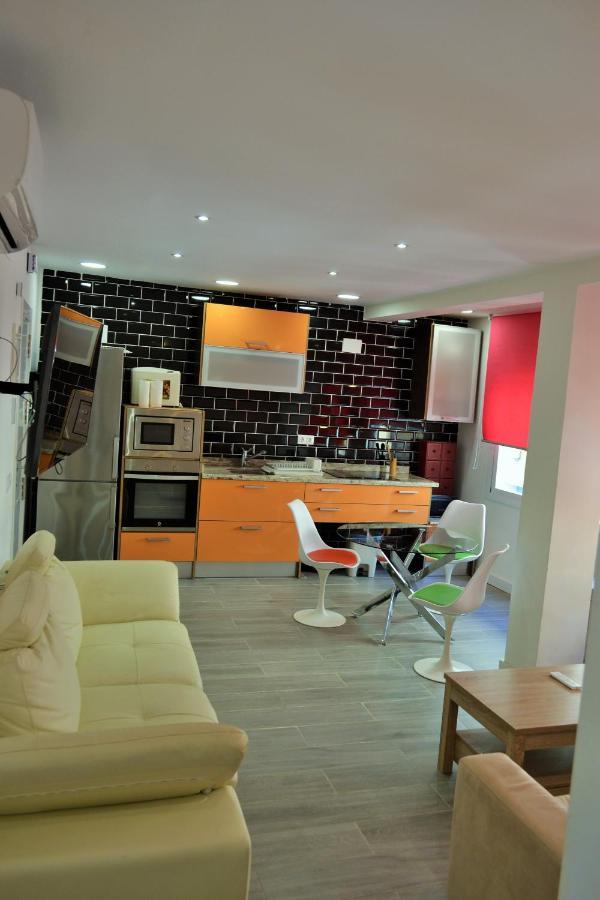 Vialia 2 Centro Apartment Malaga Luaran gambar