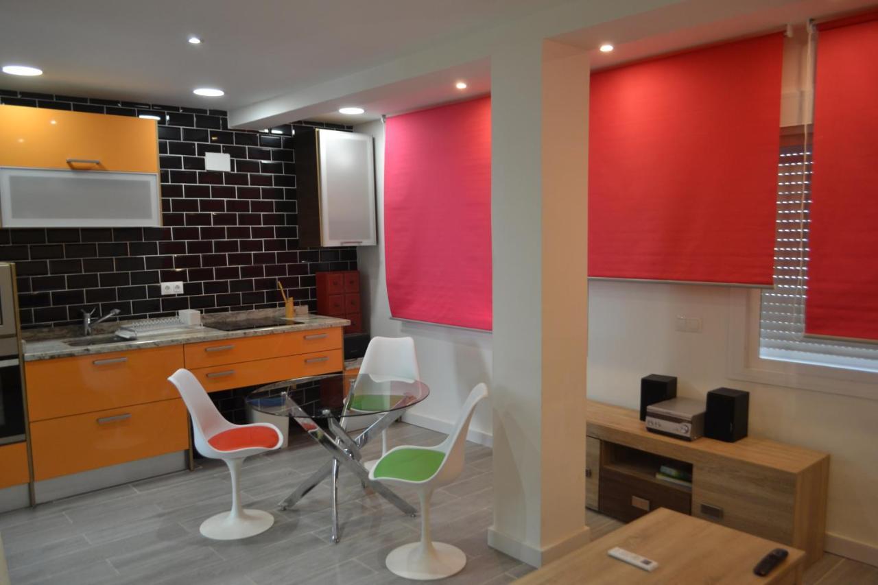 Vialia 2 Centro Apartment Malaga Luaran gambar