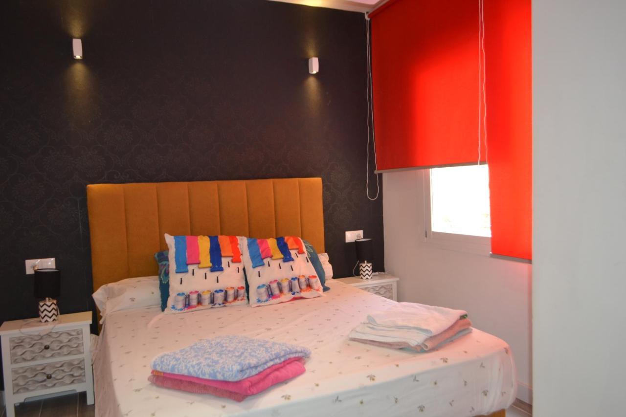 Vialia 2 Centro Apartment Malaga Luaran gambar