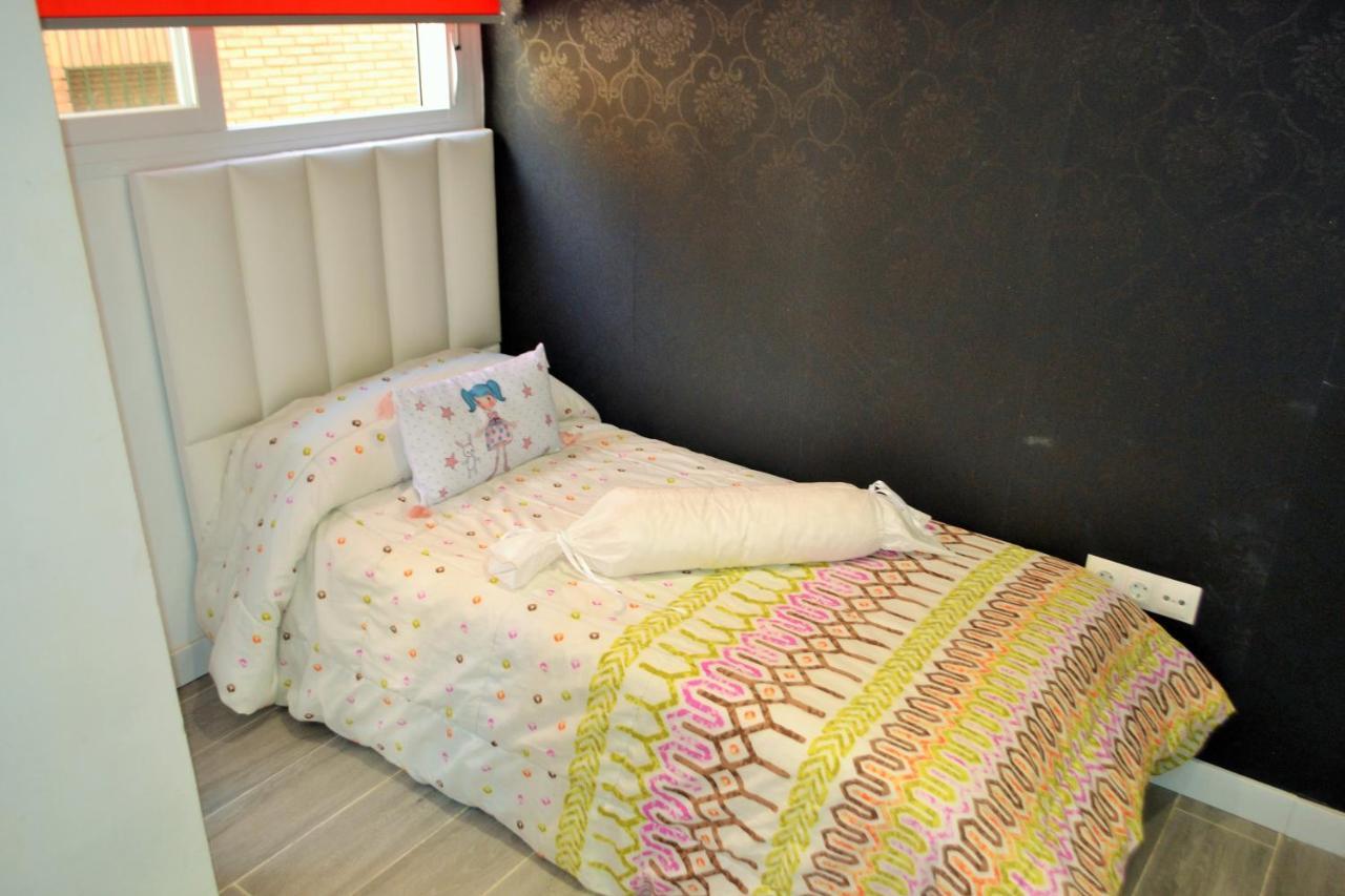 Vialia 2 Centro Apartment Malaga Luaran gambar
