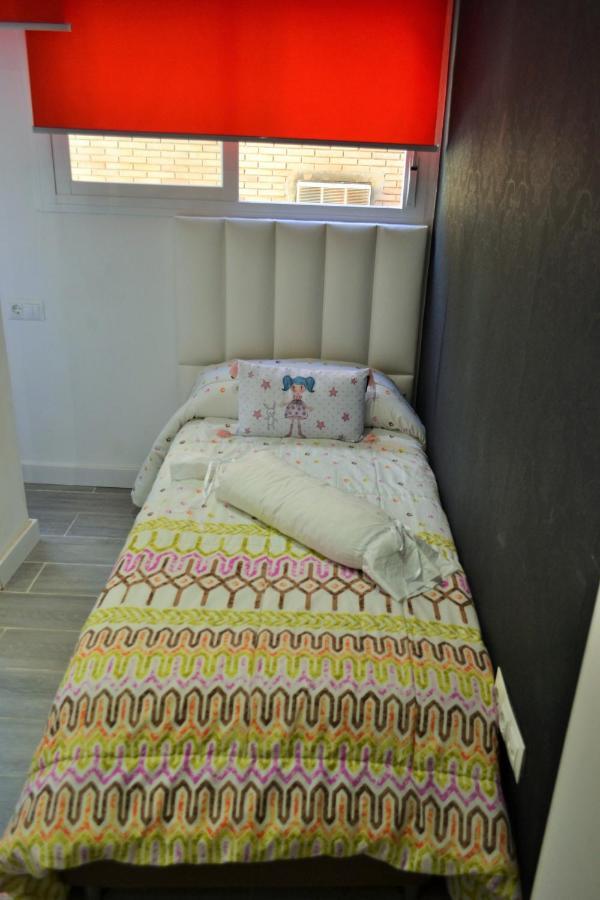 Vialia 2 Centro Apartment Malaga Luaran gambar
