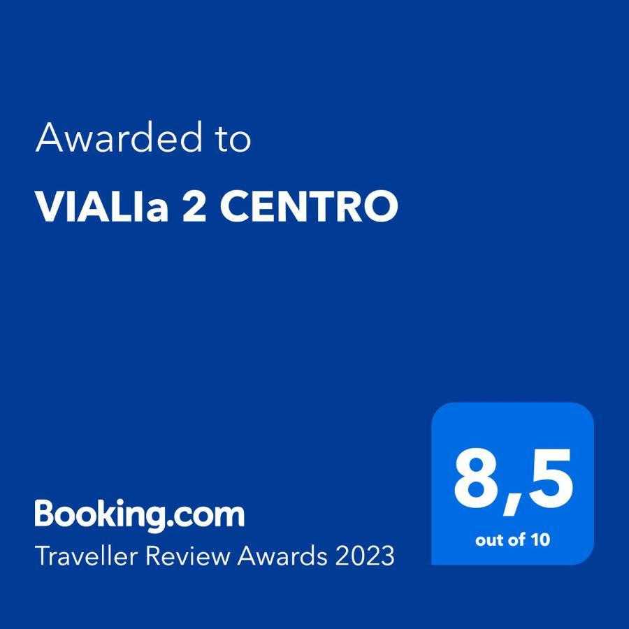 Vialia 2 Centro Apartment Malaga Luaran gambar